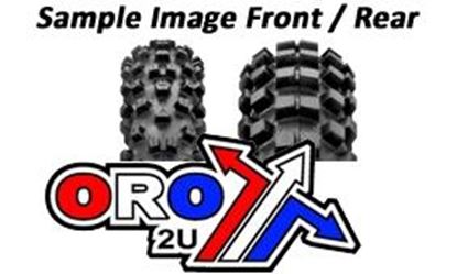Picture of 10-2.50 MX EXTRA J PIRELLI TYRE NHS 2134200 SCORPION
