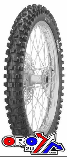 Picture of 21-80/100 MT16 GARACROSS PIRELLI TYRE 1418500 MX