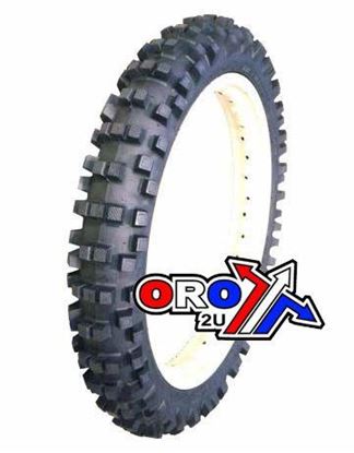 Picture of 14-80/100 VRM VEE RUBBER TYRE