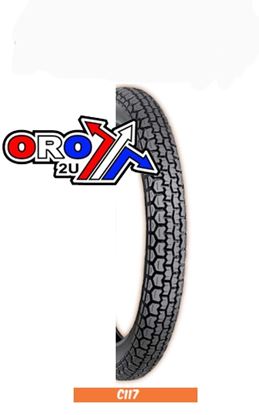 Picture of 300 x 16 C117 MAXXIS TYRE ROAD