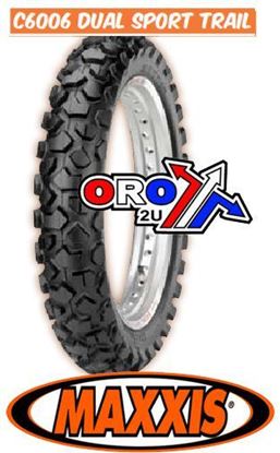 Picture of 17-130/80 MAXXIS C6006 TYRE