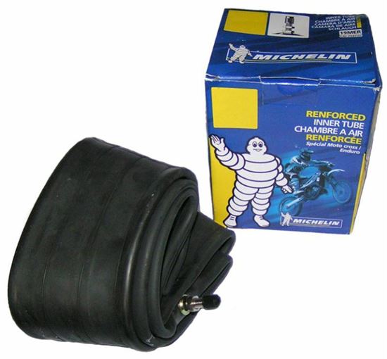 Picture of HD TUBE 14x90/100 MICHELIN Heavy Duty Inner 125389