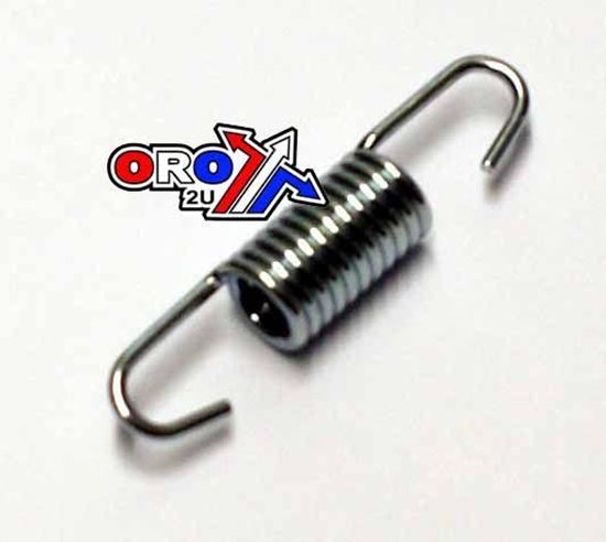 Picture of 57mm EXHAUST SPRING SILVER