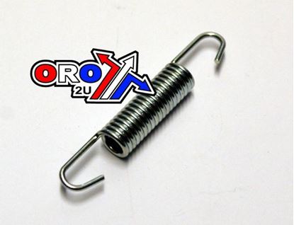 Picture of 75mm EXHAUST SPRING SILVER