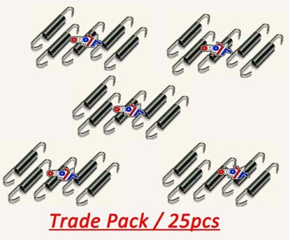 Picture of TRADE-PACK 25 75MM SPRINGS
