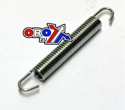 Picture of 83mm EXHAUST SPRING SILVER