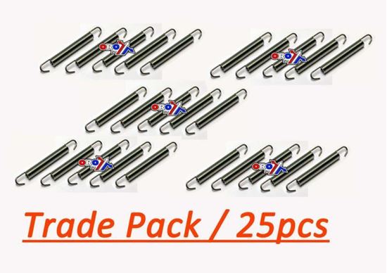 Picture of TRADE-PACK 25 90mm SPRINGS