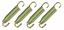 Picture of PACK 4 EXHAUST SPRING KTM