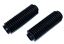 Picture of 260mm FORK BOOT SET BLACK NORTON COMMANDO TYPE.