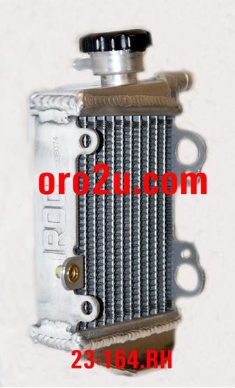 Picture of RADIATOR SX65 09-12 KTM RIGHT 008074 IROD 46235008000