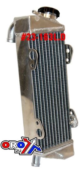 Picture of RADIATOR KTM 250 05-06 LEFT 77035007000 IROD 008053 SXF250