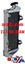 Picture of RADIATOR KTM 250 450 SXF RIGHT 77335008000 IROD 008091 4 STK