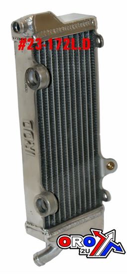 Picture of RADIATOR KTM 250-530 SXF LEFT 77035007300 IROD 008093 4 STK