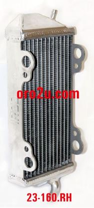 Picture of RADIATOR GASGAS 250 300 07-13 IROD 008105 RIGHT HAND SIDE