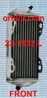 Picture of RADIATOR GASGAS EC 250F 10-13 IROD 008129 LEFT HAND SIDE