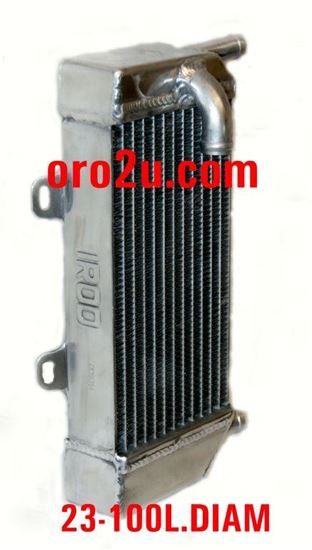 Picture of RADIATOR CRF250 04-09 LEFT 008013 HONDA CRF250X