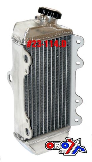 Picture of RADIATOR YZ85 02-16 IROD 008018 YAMAHA 5PA-12461-00-00