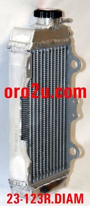 Picture of RADIATOR YZF250 2006 RIGHT IROD 008004, 5XC-12461-90-00