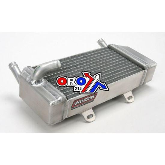 Picture of RADIATOR CRF250 04-09 LEFT FPS11-6CRF250-L FLUIDYNE CRF250X 04-09, 19015-KSC-305