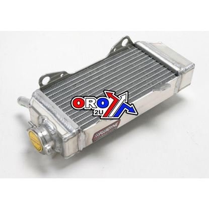 Picture of RADIATOR CRF250 04-09 RIGHT FPS11-6CRF250-R FLUIDYNE CRF250X 04-09, 19010-KSC-305