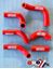 Picture of HOSE KIT TC/TE 450 02-07 HUSQ SILICONE RADIATOR HUSQVARA