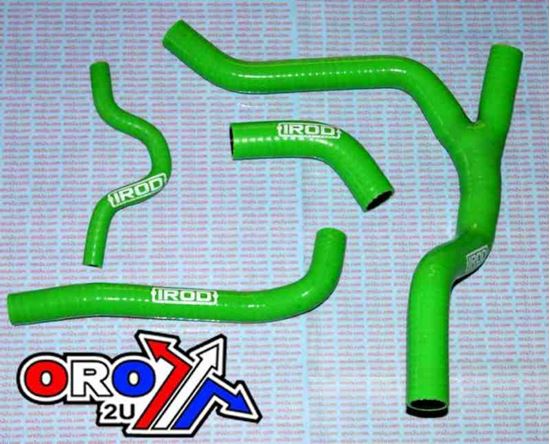 Picture of HOSE KIT KXF250 07-08 KAWASAKI SILICONE RADIATOR COOLING