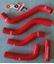 Picture of HOSE KIT/5 07-09 RMZ250 SILICONE RADIATOR SUZUKI