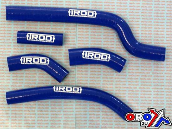 Picture of HOSE KIT/5 2006 YZF250 BLUE SILICONE RADIATOR YAMAHA