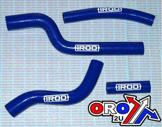 Picture of HOSE KIT/4 07-09 YZF250 BLUE SILICONE RADIATOR YAMAHA