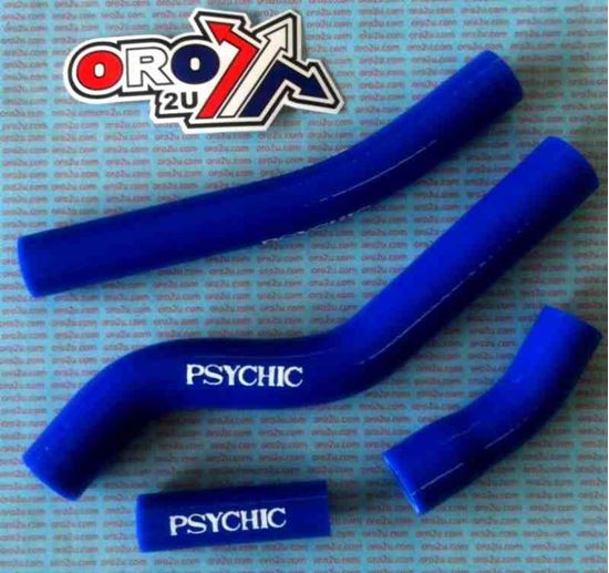 Picture of HOSE KIT/4 03-09 YZF450 SILICONE RADIATOR YAMAHA