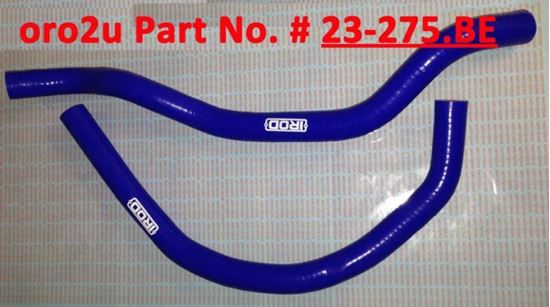 Picture of HOSE BANSHEE YFZ350 82-07 SILICONE RADIATOR YAMAHA