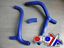 Picture of HOSE 09-12 CRF450 BLUE KIT/3 SILICONE RADIATOR Y SET