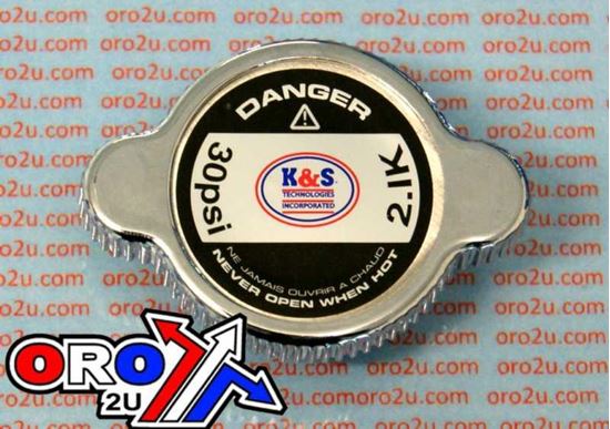 Picture of RADIATOR CAP (30 psi) CHROME