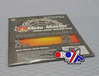 Picture of DISC BRAKE REAR HALO DUCATI MOTO-MASTER 110455
