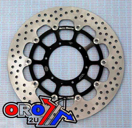 Picture of DISC BRAKE FRONT HALO CBR MOTO-MASTER 113109 HONDA