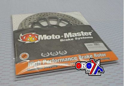 Picture of DISC BRAKE FRONT HALO CBR MOTO-MASTER 113104 HONDA