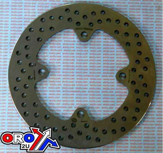 Picture of DISC BRAKE REAR ZX-6R NINJA MOTO-MASTER 110549 KAWASAKI Right Side Mount