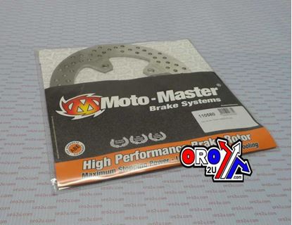 Picture of DISC BRAKE REAR HALO TRIUMPH MOTO-MASTER 110580 675 ABS