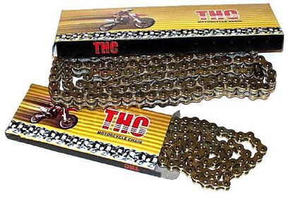 Picture of THC 520H 118L CHAIN GOLD
