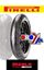 Picture of 120/60 ZR17 55W TL ROSSO CORSA 707 PIRELLI 2058300 FRONT TYRE