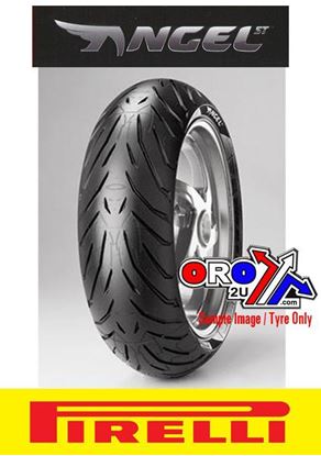 Picture of 160/60 ZR17 69W SPORT TOURING PIRELLI 1868800 REAR ANGEL ST