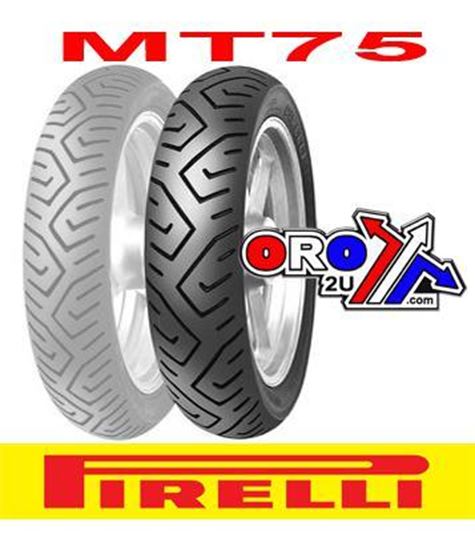 Picture of 120/80-16 60T TL SPORT MT75 752 PIRELLI 0317500 REAR TYRE