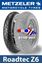Picture of 120/70 ZR17 58W TL ROADTEC Z6 METZELER 1448100 FRONT TYRE