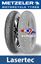 Picture of 100/90 16 54H TL LASERTEC METZELER 1529700 FRONT TYRE
