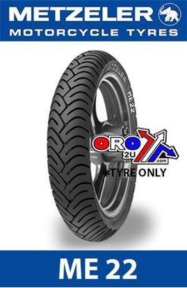 Picture of 2.75 - 17 47P REINF UNV ME 22 METZELER 115800 TYRE