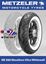 Picture of 170/80 B 15 77H TL ME 888 MHON METZELER 2407900 REAR TYRE