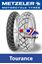 Picture of 100/90 19 57S TOURANCE METZELER 1012300 FRONT TYRE