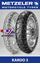Picture of 170/60 R 17 72T TL M+S KAROO 3 METZELER 2316400 REAR TYRE