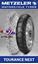 Picture of 130/80 R 17 65V TL TOUR NEXT METZELER 2491100 REAR TYRE