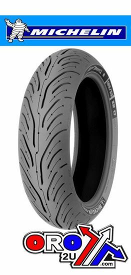 Picture of 150/70 ZR17 (69W) PIL. ROAD 4 PILOT TYRE MICHELIN 282338